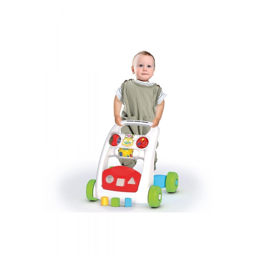 Ilk Yürüyüş Arkadaşım