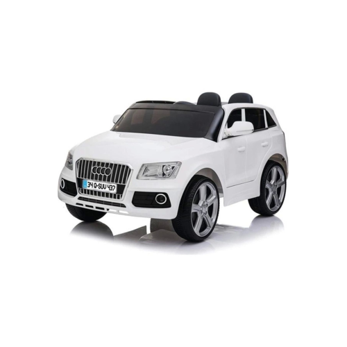 Q-suv Akülü Jeep 12 Volt Akülü Araba Beyaz