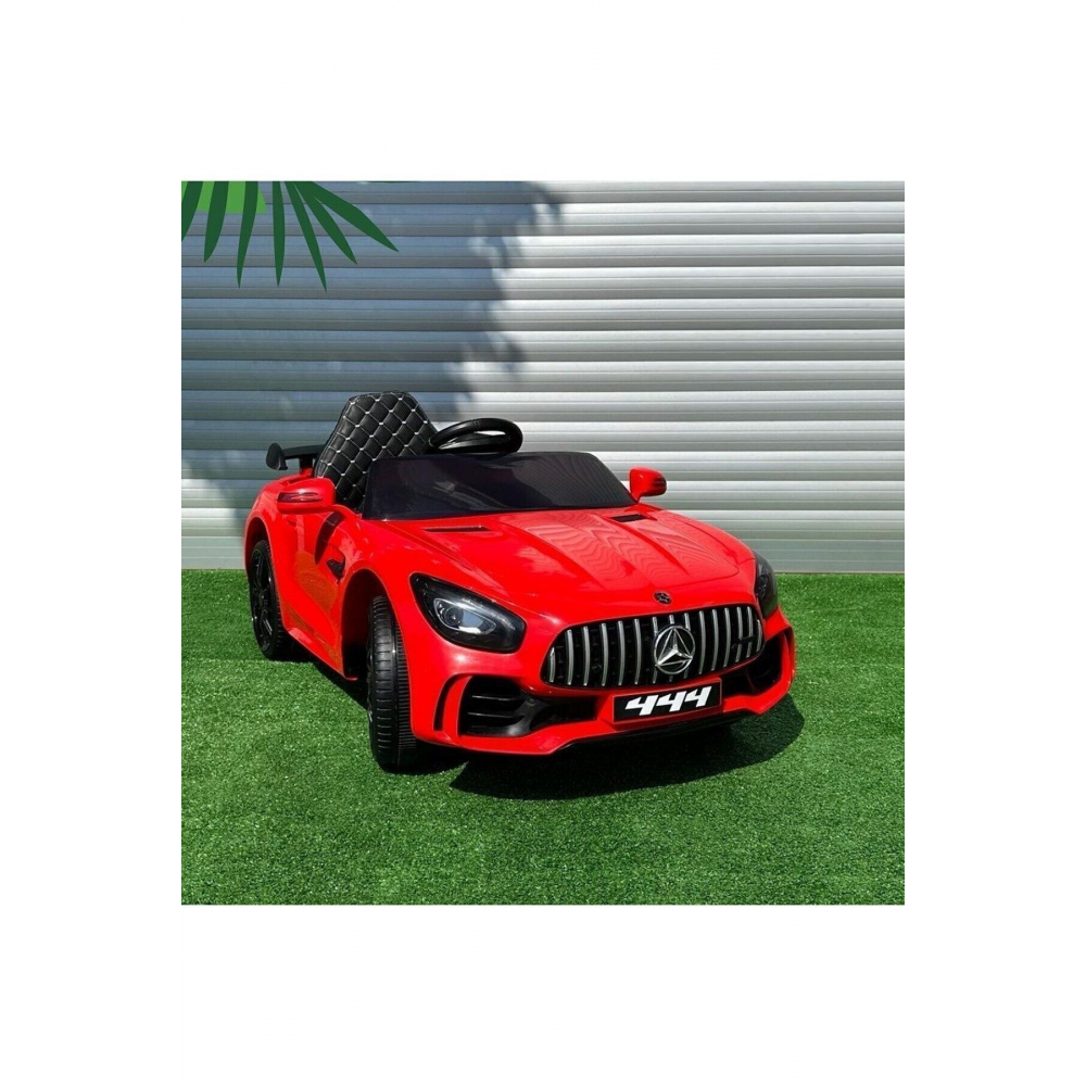 Gtr Sport Akülü Araba 12V 444