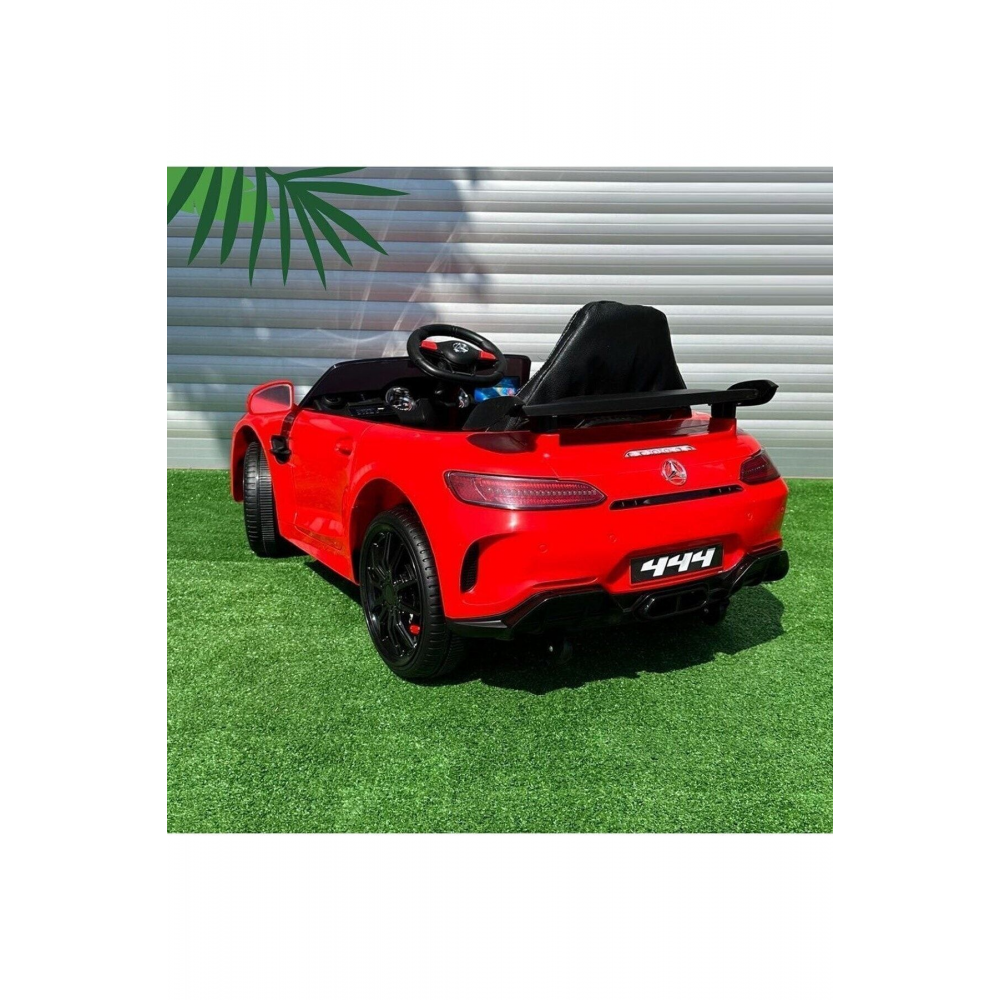 Gtr Sport Akülü Araba 12V 444