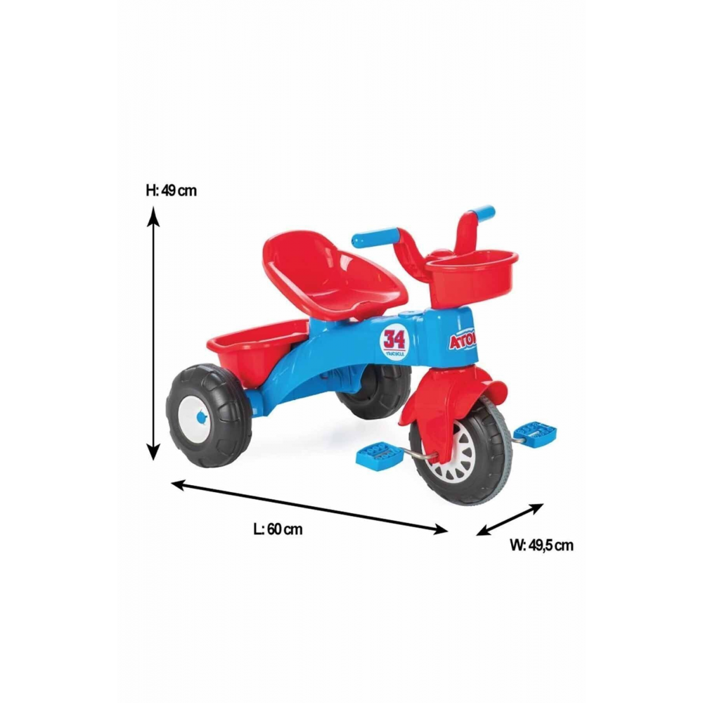 Pilsan Atom Bisiklet