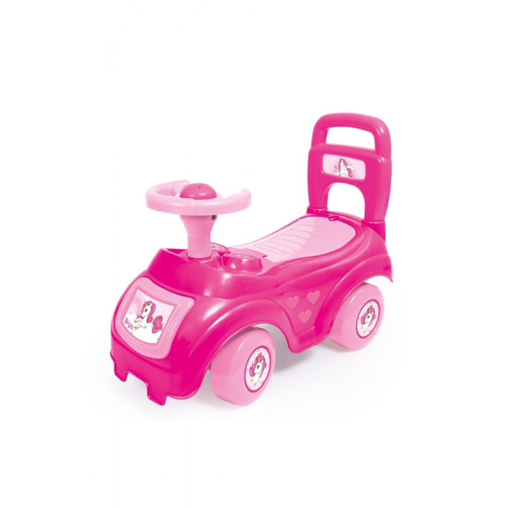 Unicorn Bingit Pedalsız Araba Pembe 2522