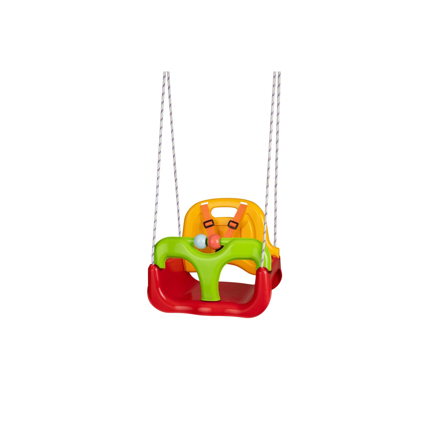 Çocuk Salıncağı (Demonte) Kırmızı