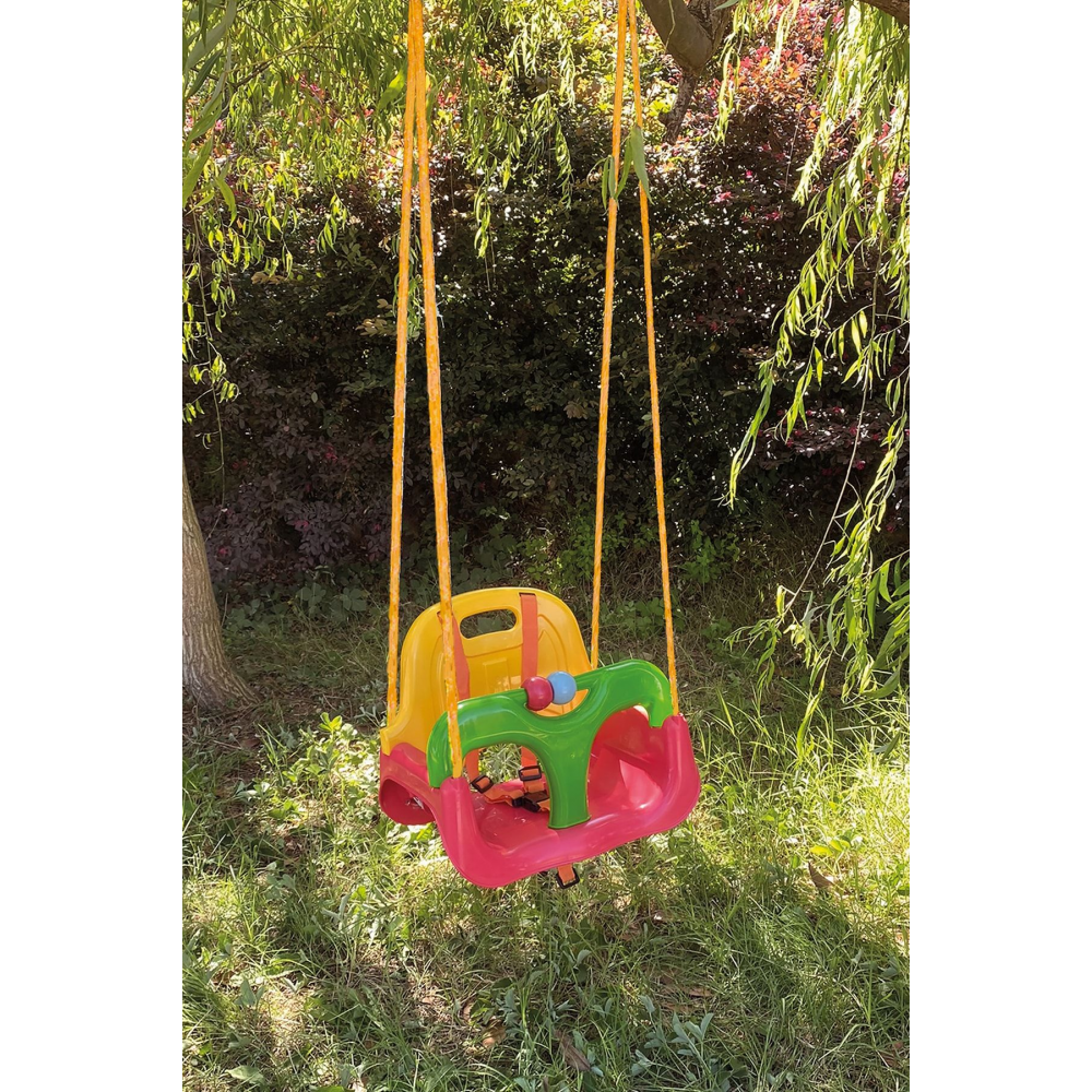 Çocuk Salıncağı Pembe