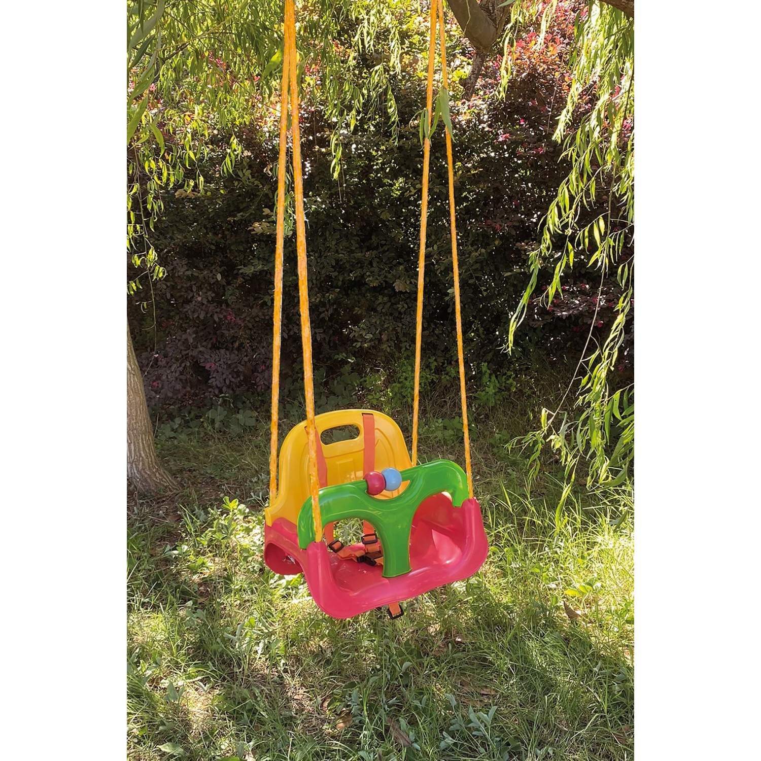 Çocuk Salıncağı Pembe