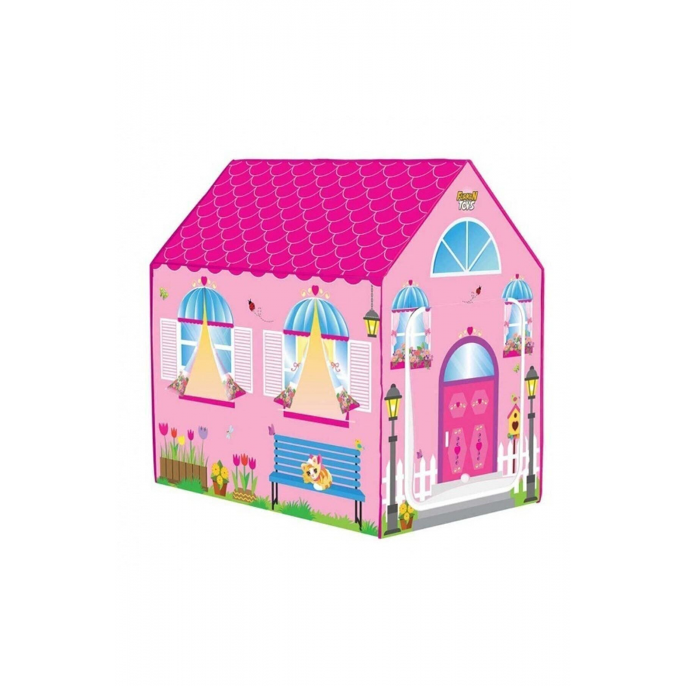 57935 Rüya Evim Oyun Evi (Çadır) / Barbie Çadır