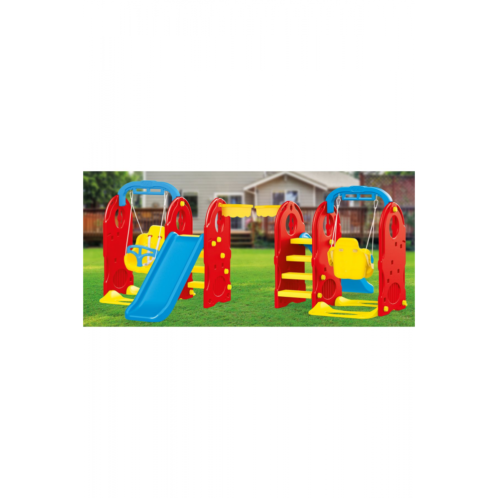 4 Ü 1 Arada Oyun Parkı 3023