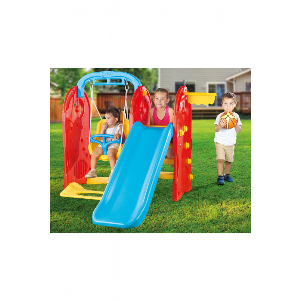 4 Ü 1 Arada Oyun Parkı 3023