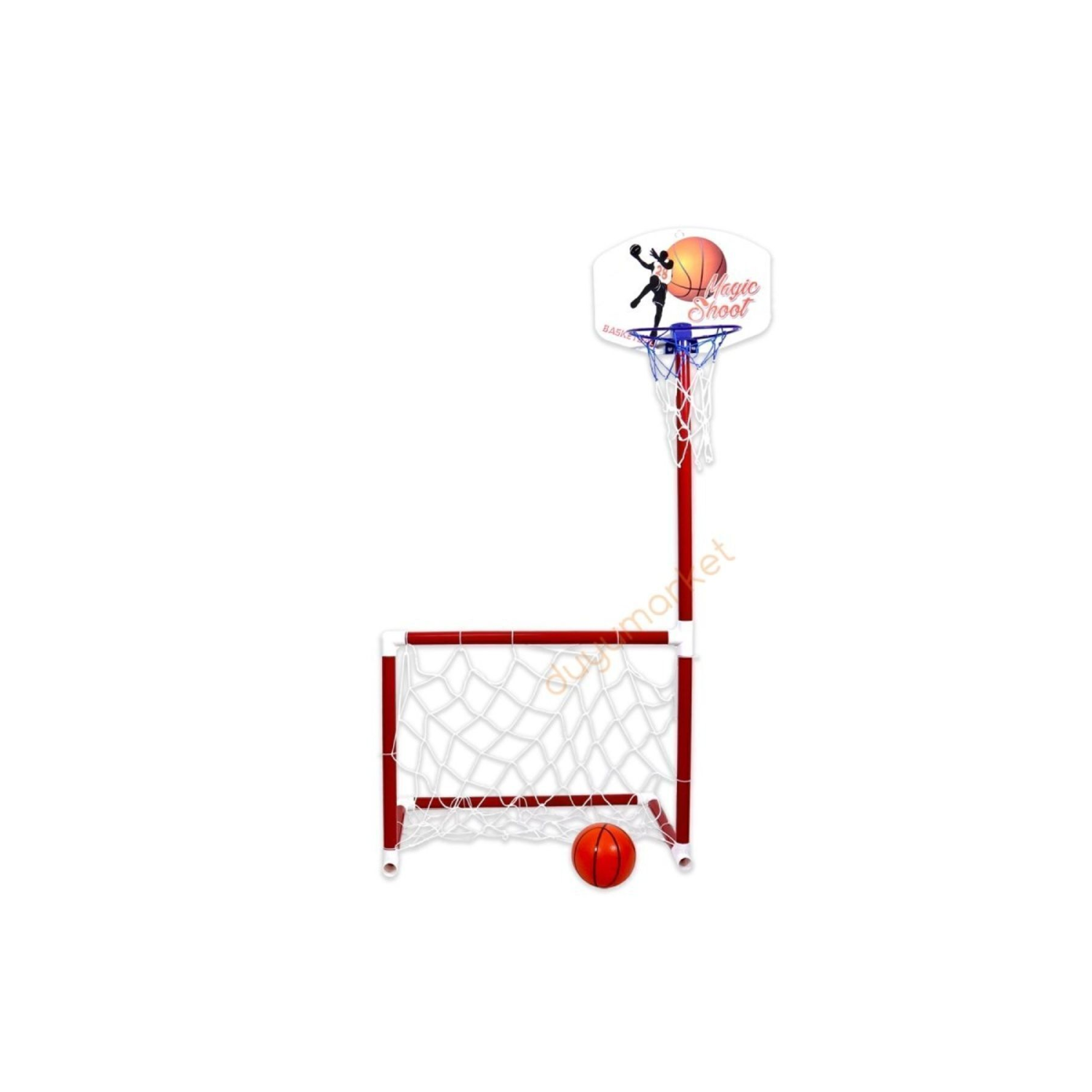 224 Portatif Kale-basket Potası