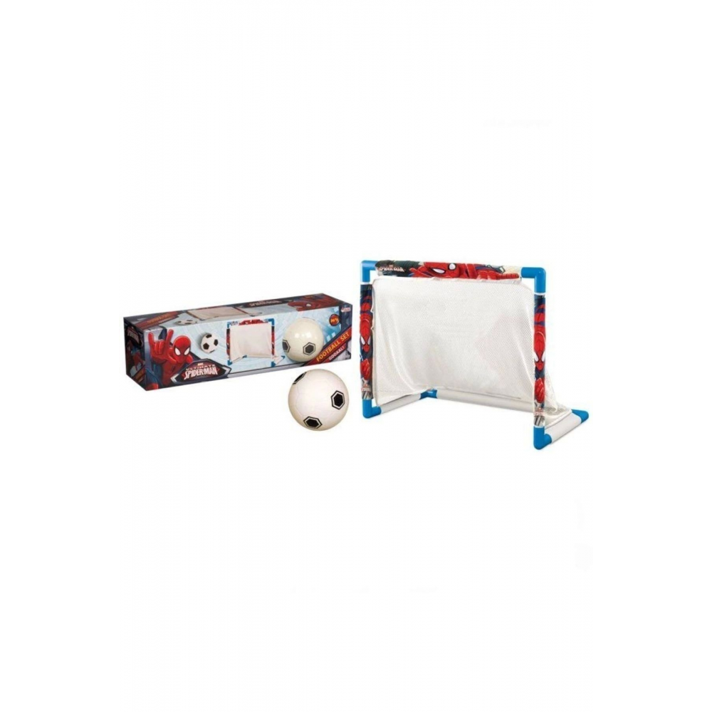 Spiderman Futbol Kalesi Seti 03011