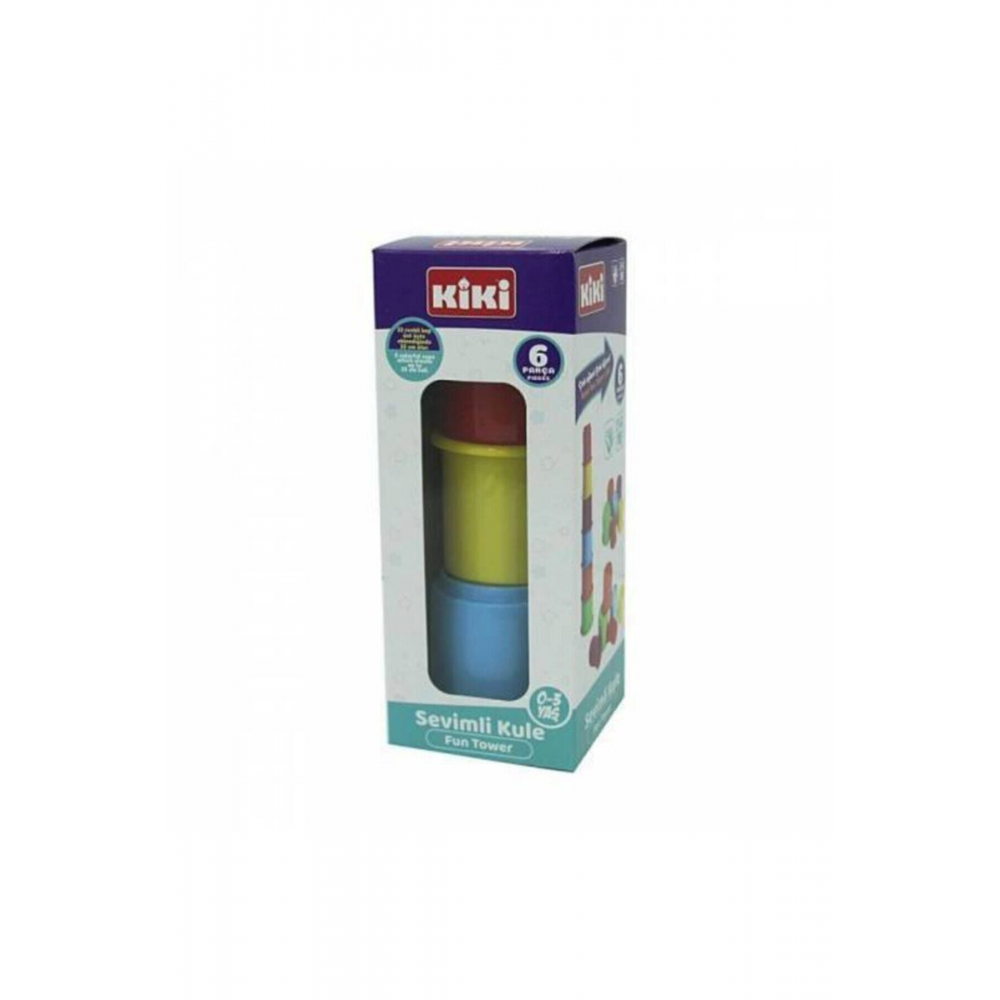 Eğitici Bebek Oyuncakları Seti Şişme Havuz 86cm - Top - Bultak - Mini Kule