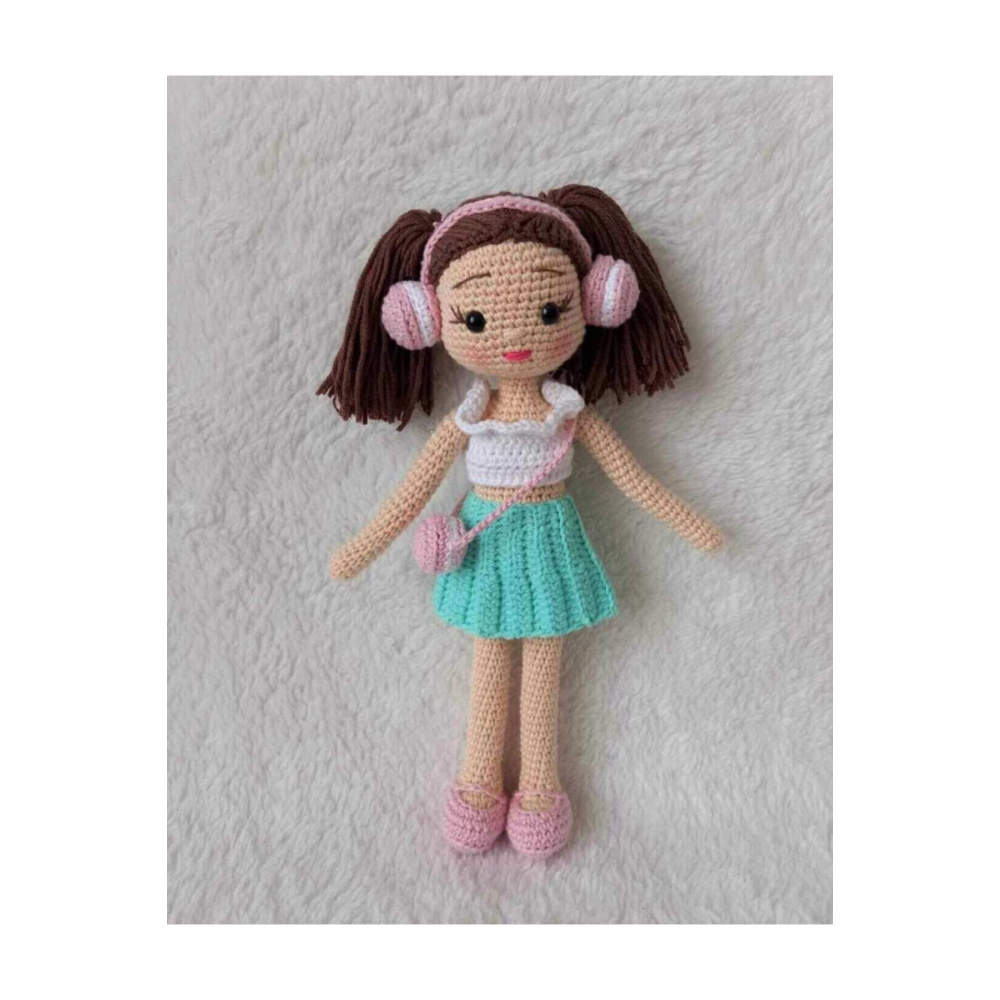 Albeni Bebek Organik Oyuncak