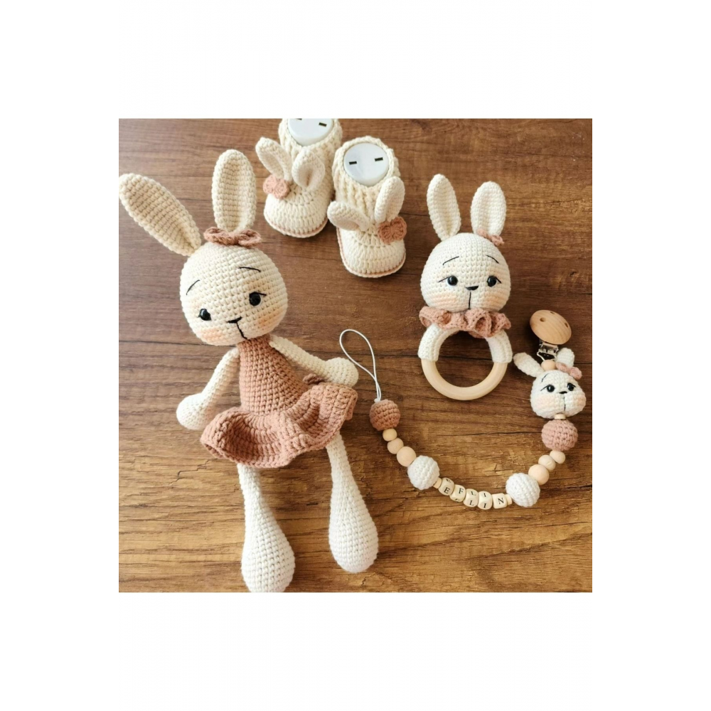 Amigurumi Lena Tavsan