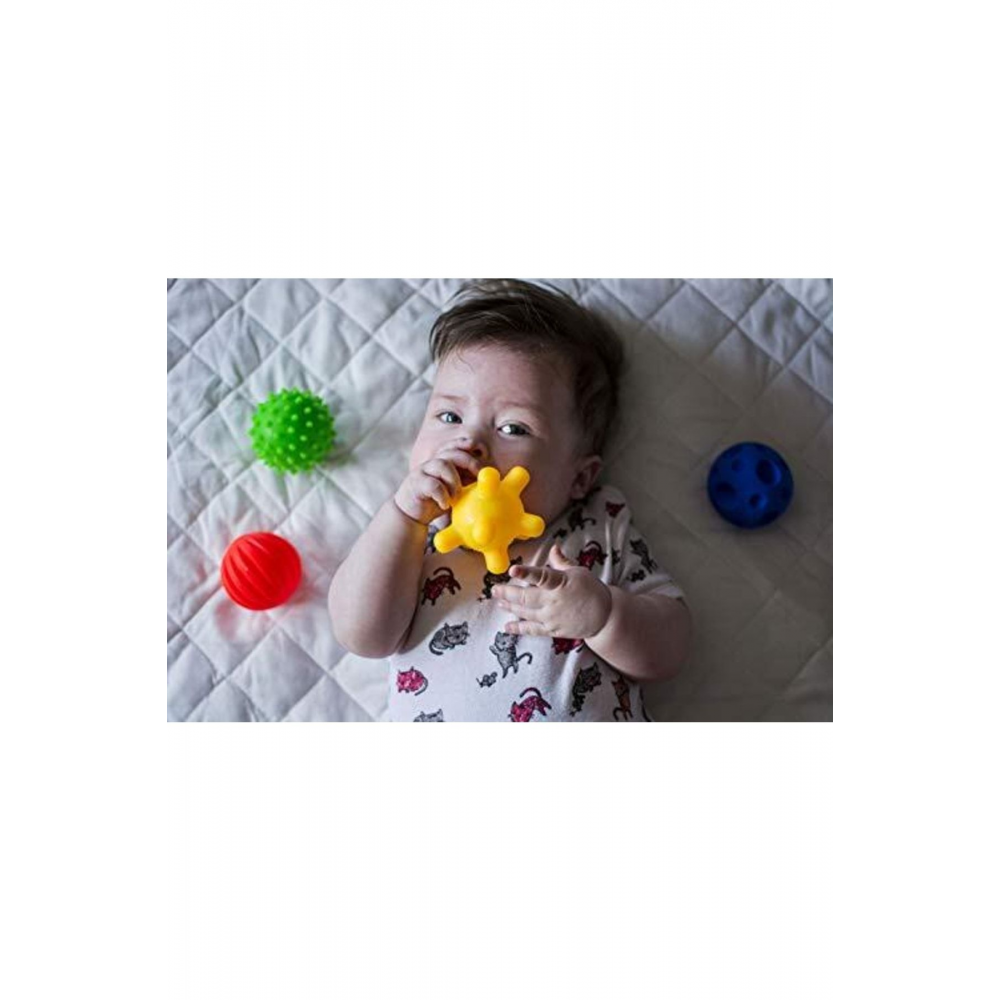 Sensory Duyusal Bebek Topları
