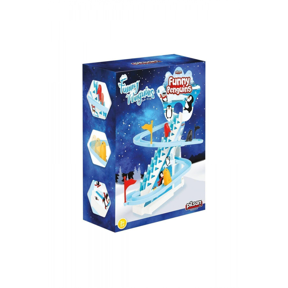 Pilsan Eğlenceli Penguenler 03 517