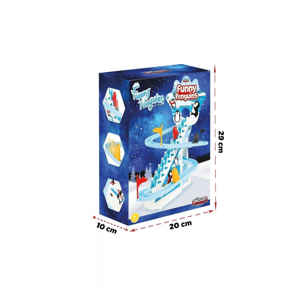 Pilsan Eğlenceli Penguenler 03 517