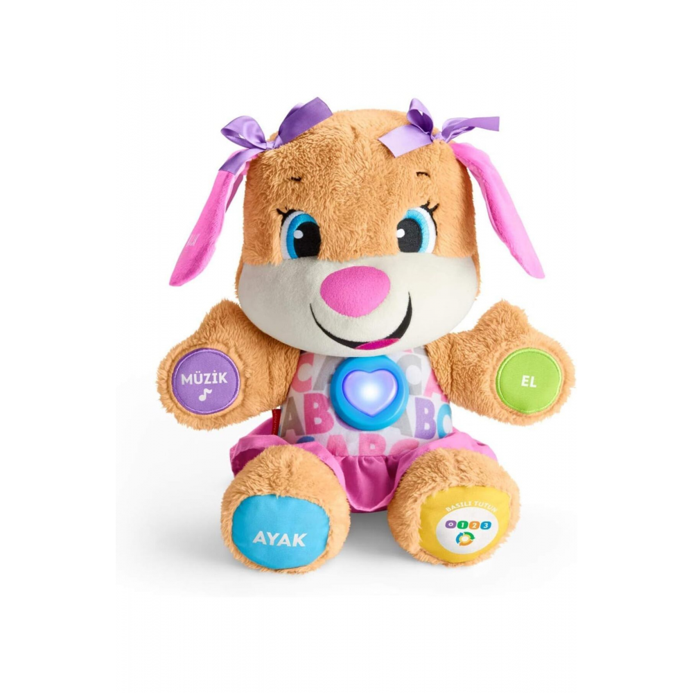 Yaşa Göre Gelişim Eğitici Köpekçikin Kız Kardeşi Fpp83 -