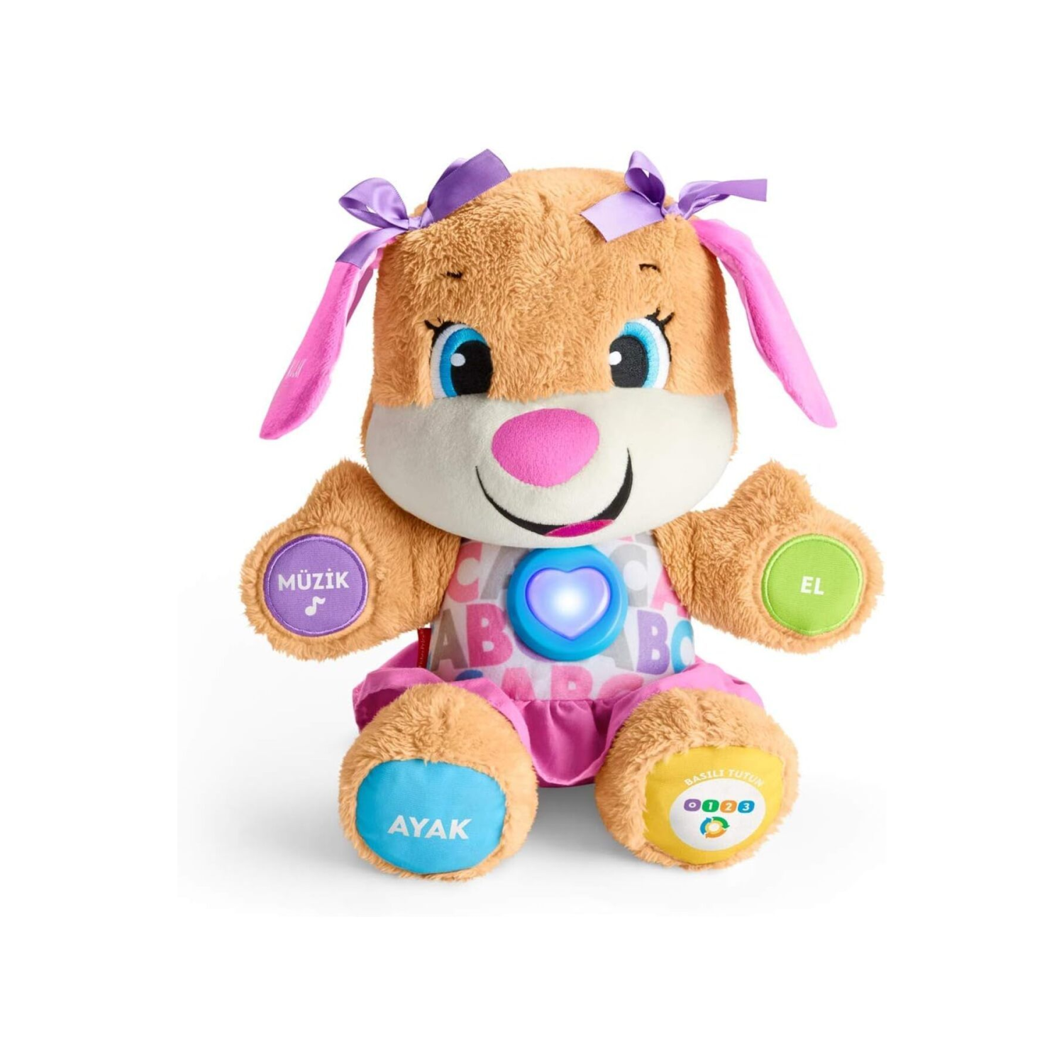 Yaşa Göre Gelişim Eğitici Köpekçikin Kız Kardeşi Fpp83 -