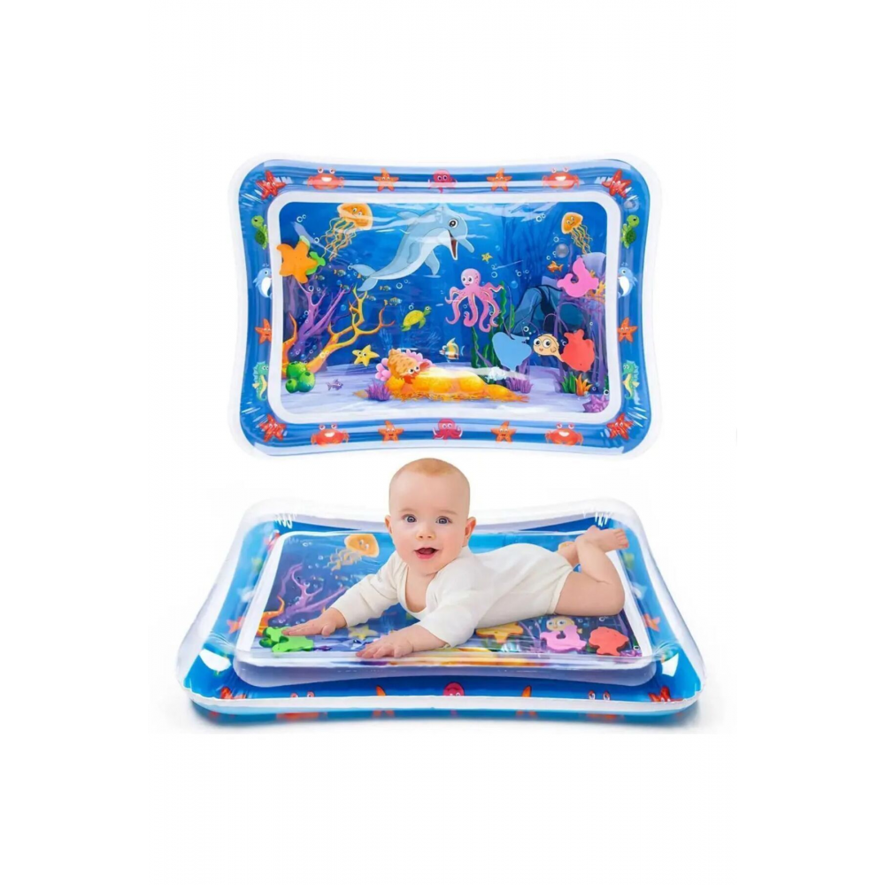 Bebek yer Su Matı  eğlenceli oyun matı