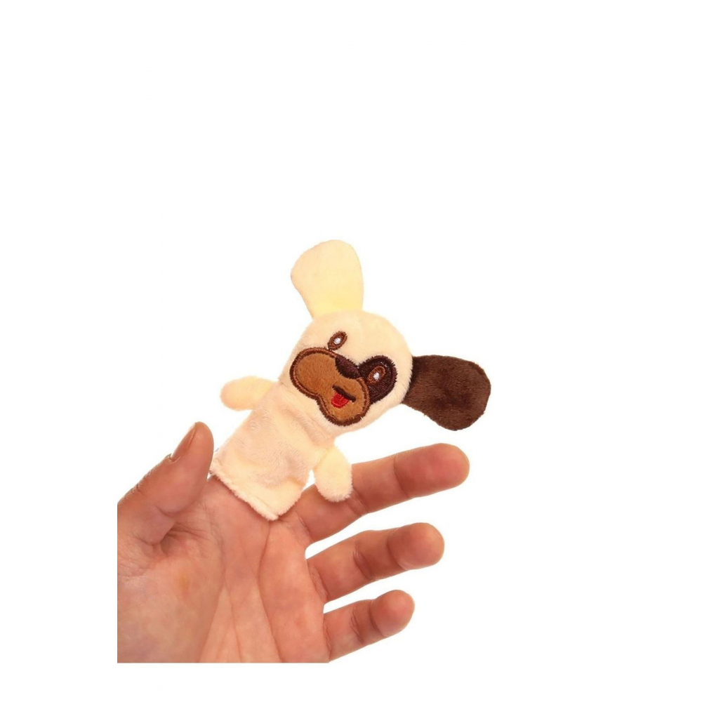 Parmak Peluş Serisi - C Szy186