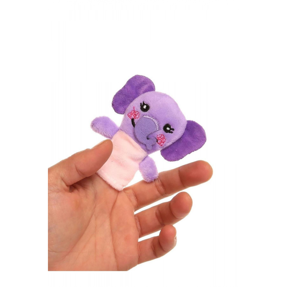 Parmak Peluş Serisi - C Szy186