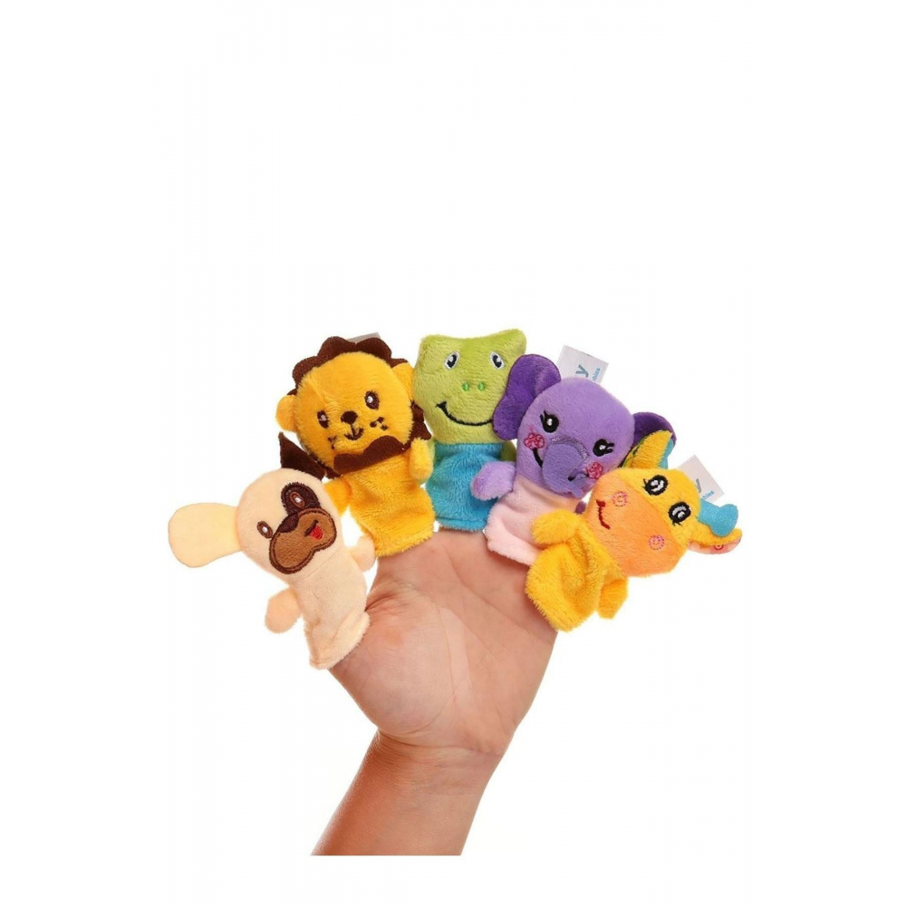 Parmak Peluş Serisi - C Szy186