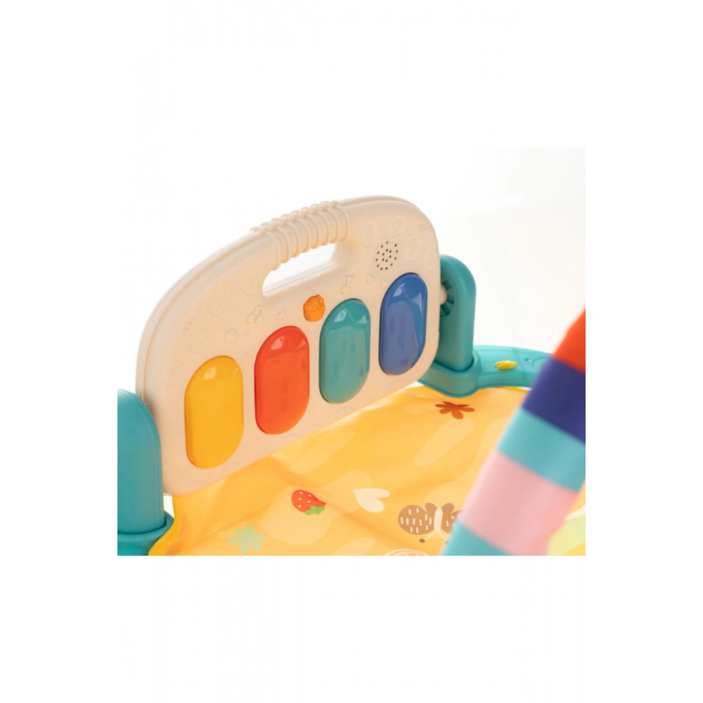 Babycim Piyanolu Baykuş Oyun Halısı