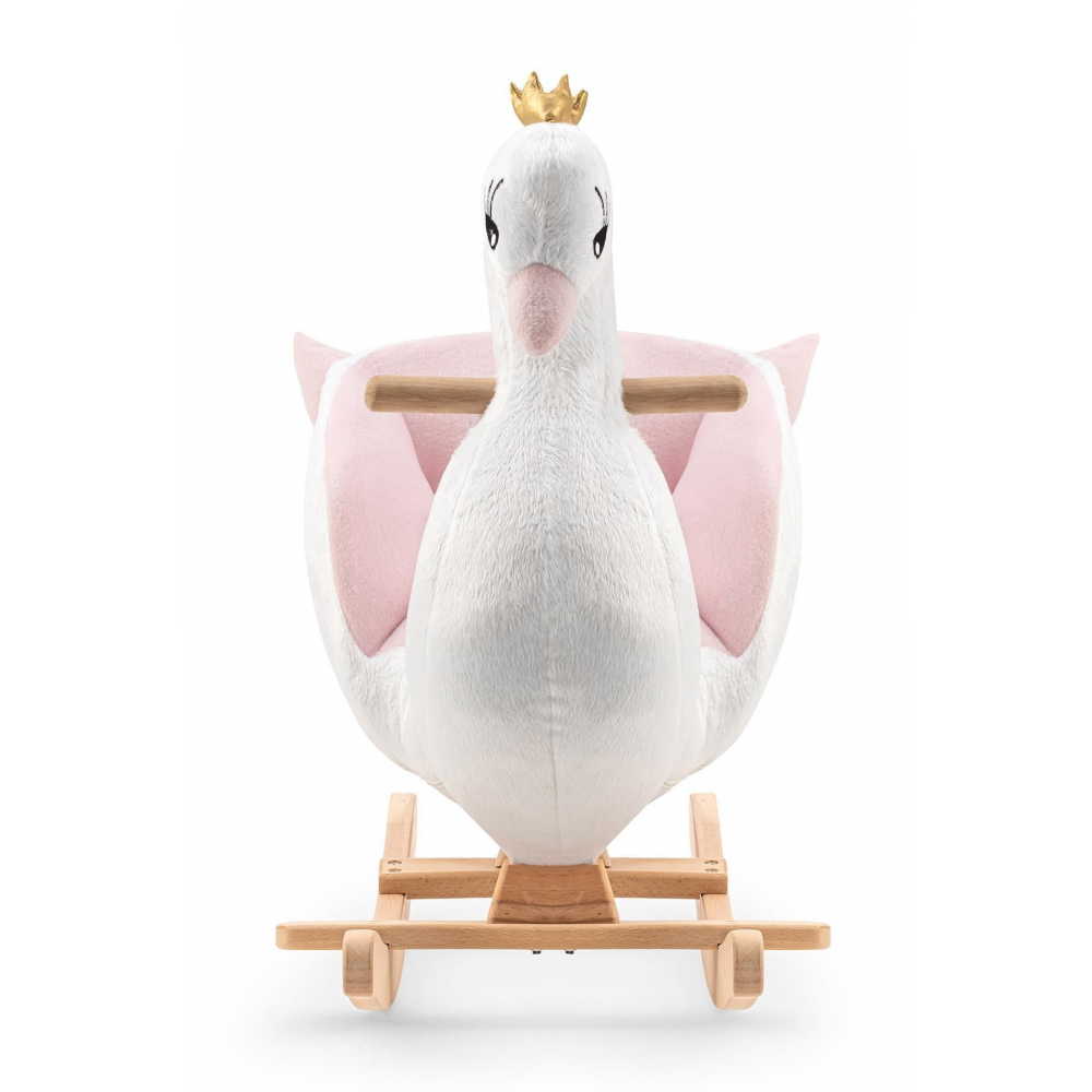 Sallanan Oyuncak At, Sallanan Ahşap Kuğu