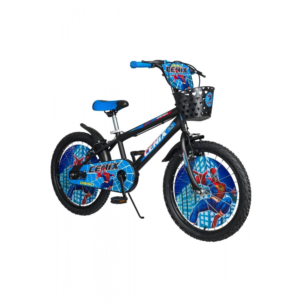 20 Jant Cenix Alex Lily Kız Ve Erkek Bisikleti 6-10 Yaş Bisiklet 2024