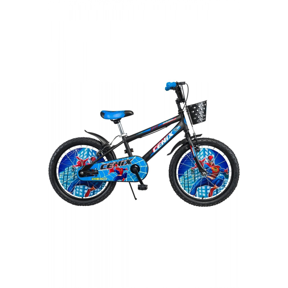 20 Jant Cenix Alex Lily Kız Ve Erkek Bisikleti 6-10 Yaş Bisiklet 2024