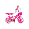 Baffy 15 Jant Bisiklet Pembe