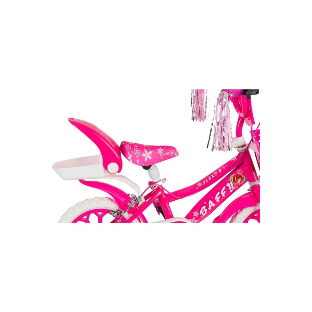 Baffy 15 Jant Bisiklet Pembe