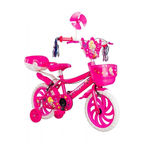 Pembe Kız Çocuk Bisikleti 15 Jant 2021 Yeni Sezon