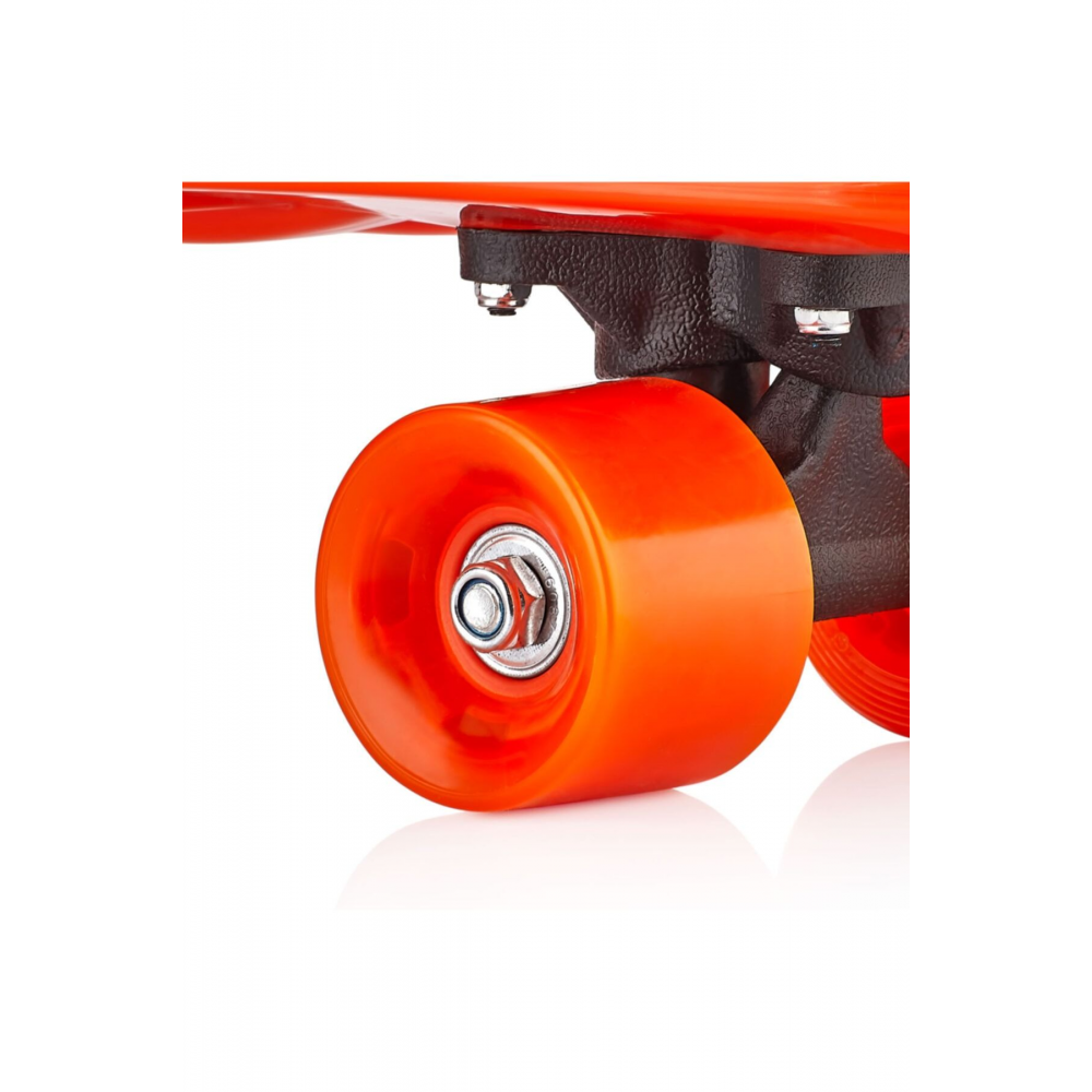 Tech Dn 80005 Kaykay- Turuncu