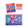Bale Gösterisi Sanatsal Mini Puzzle| 3-7 Yaş - 40 Parça