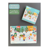 Kar Eğlencesi Mini Puzzle | 40 Parça 4 Yaş