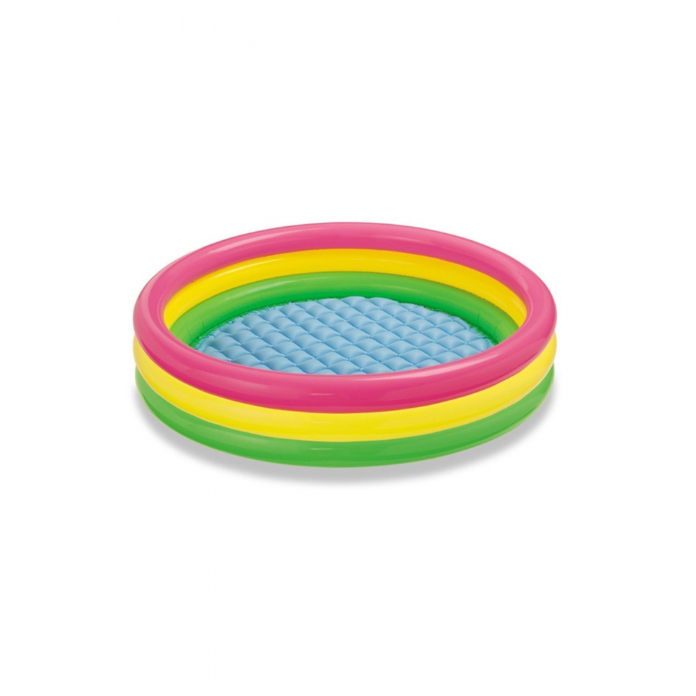 IntexSunset Bebek Şişme Havuz 86x25 58924