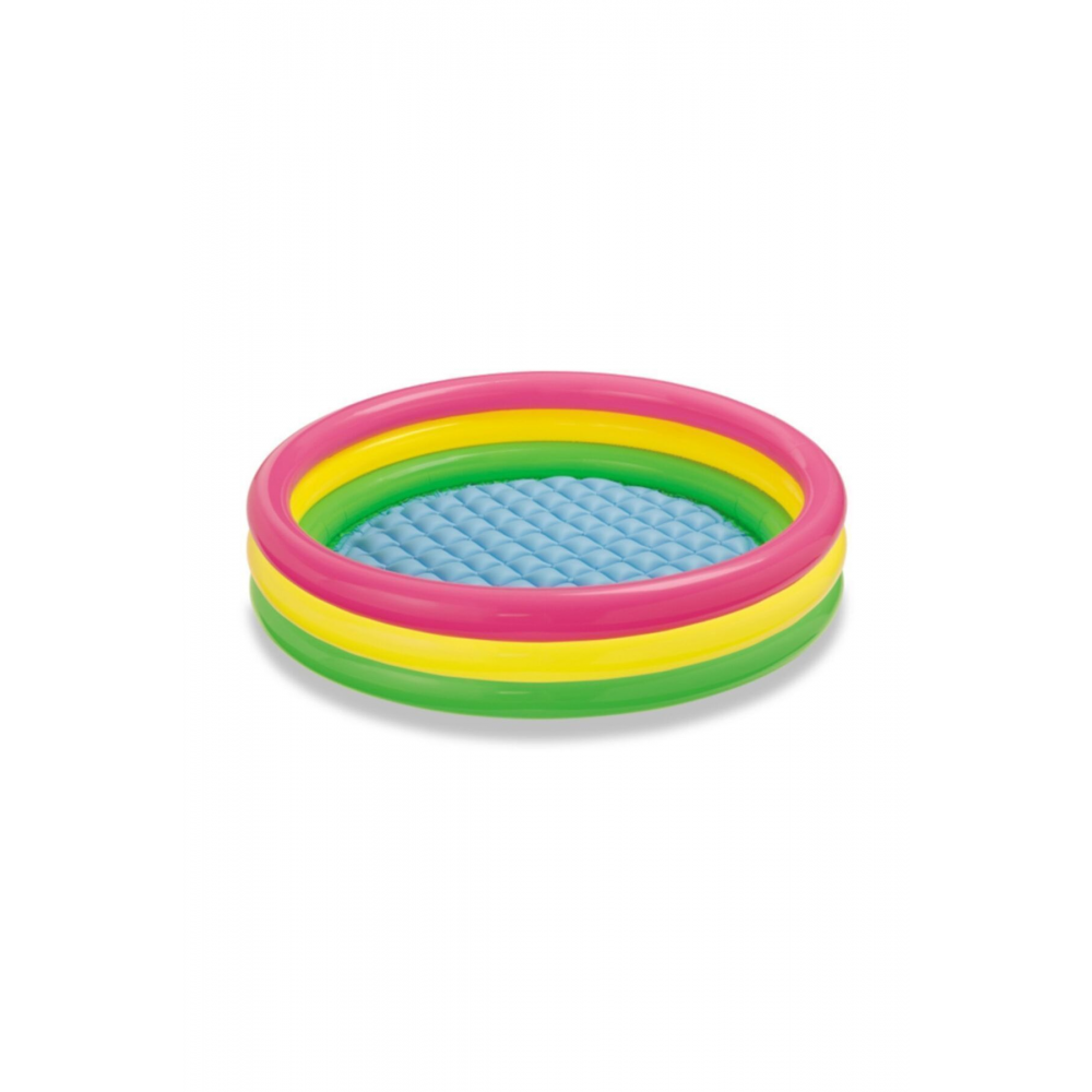 IntexSunset Bebek Şişme Havuz 86x25 58924