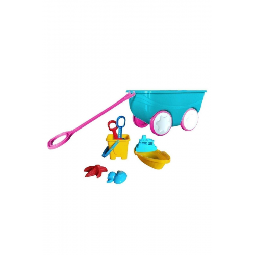 Kovalı Vagon Turkuaz /