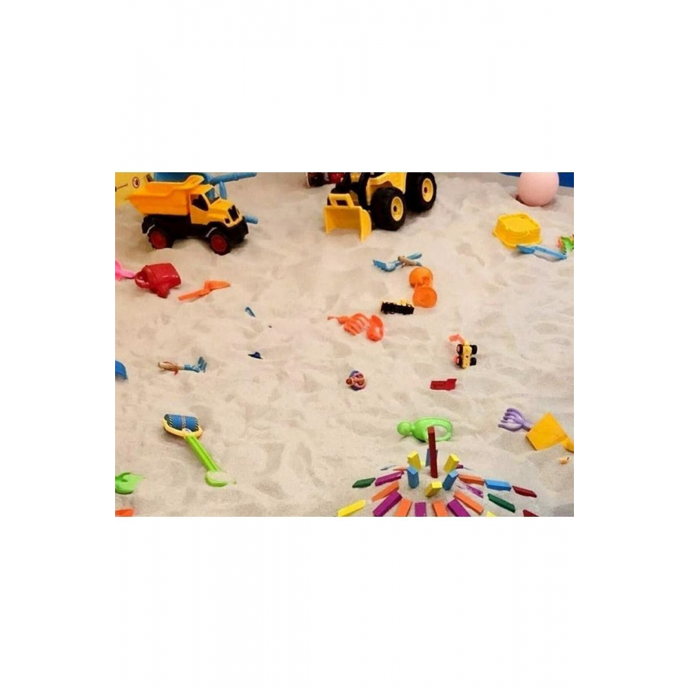 Oyun Alan Kumu Plaj Kumu Deniz Kumu 25 Kg