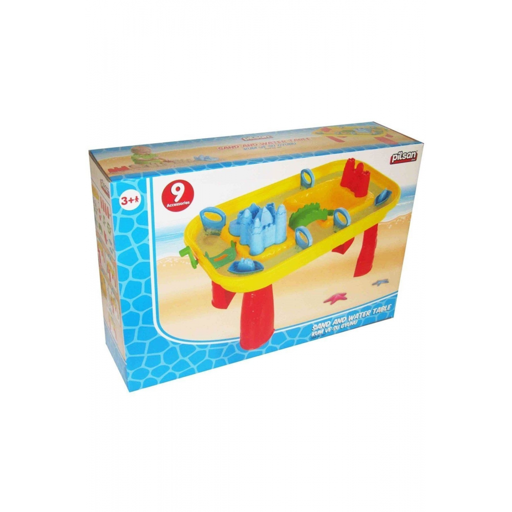 Pilsan Kum Ve Su Oyunu 06 307