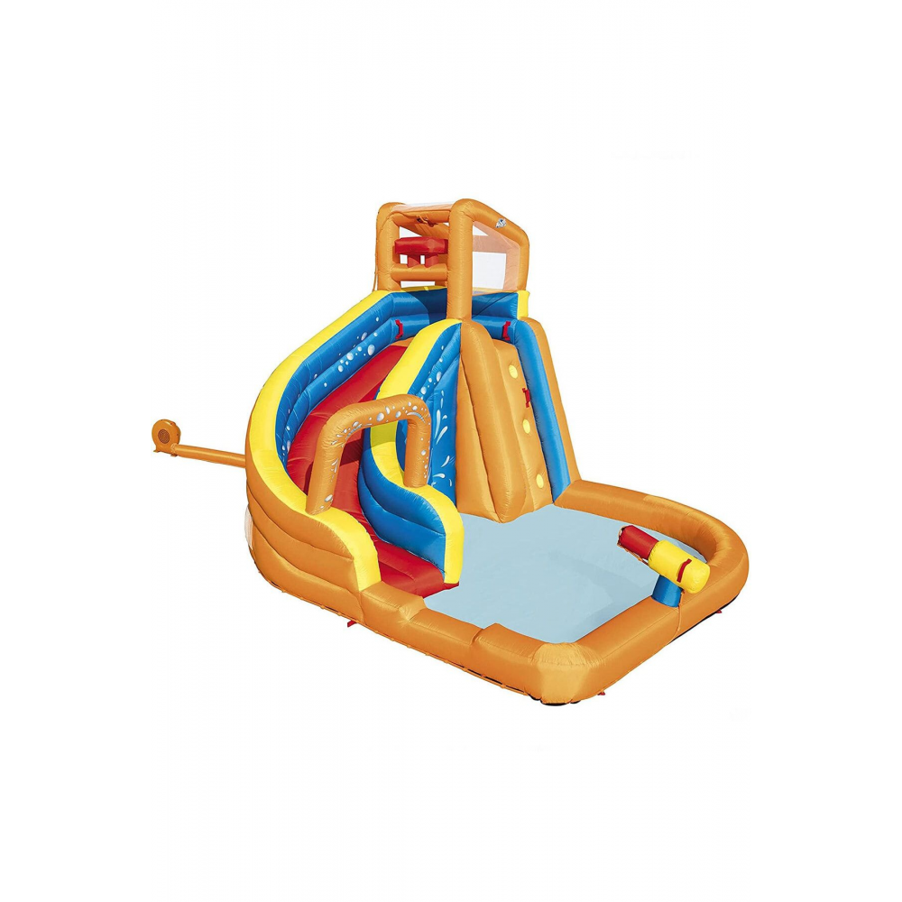 H2ogo! Fanlı Turbo Splash Su Parkı 365 X 320 X 270 Cm 53301