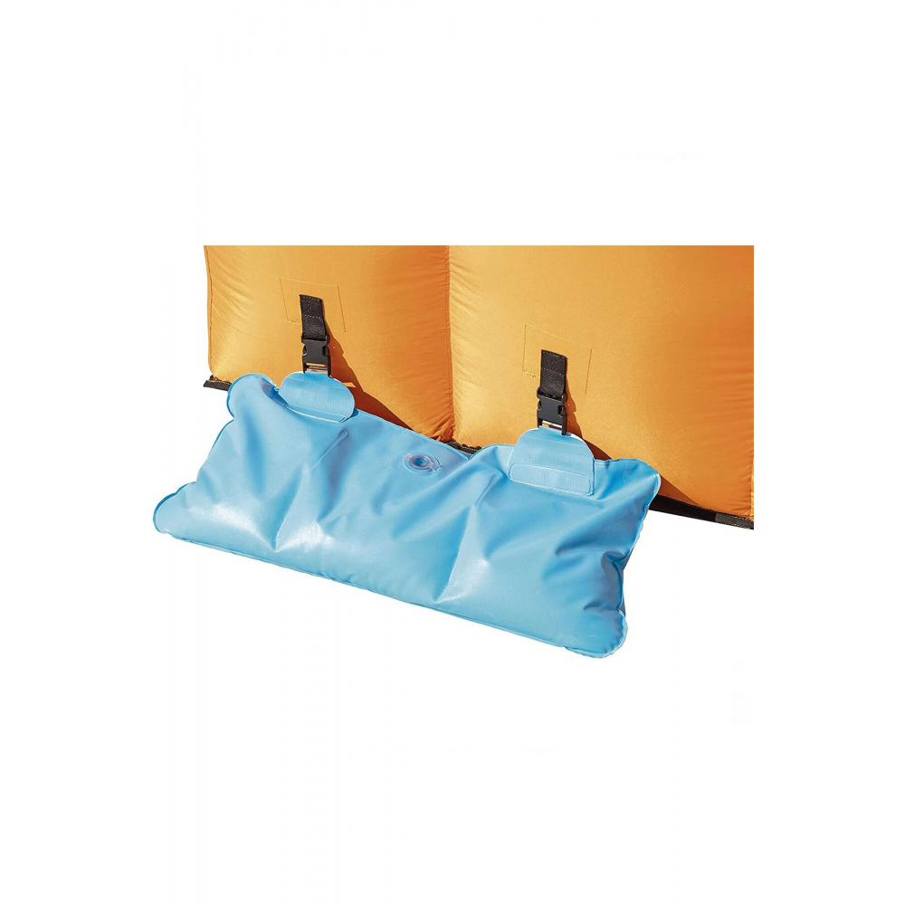 H2ogo! Fanlı Turbo Splash Su Parkı 365 X 320 X 270 Cm 53301