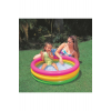 Unisex Çocuk Renkli 3 Boğumlu Bebek Havuzu