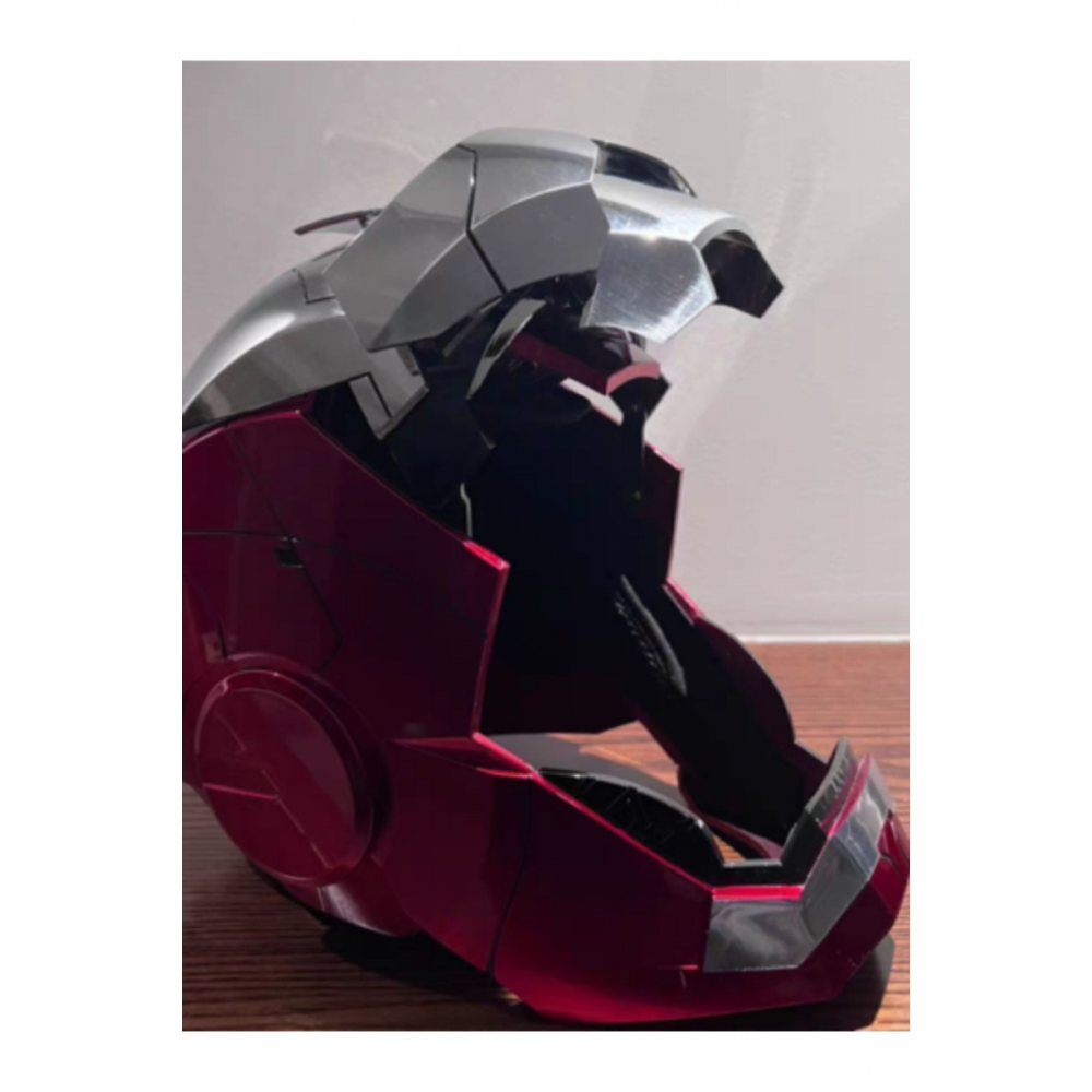 Demir Adam Iron Man Tony Stark Kask Maske