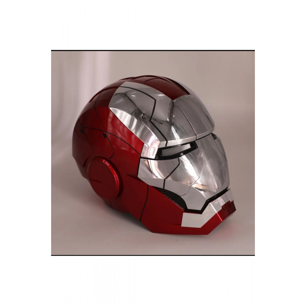 Demir Adam Iron Man Tony Stark Kask Maske