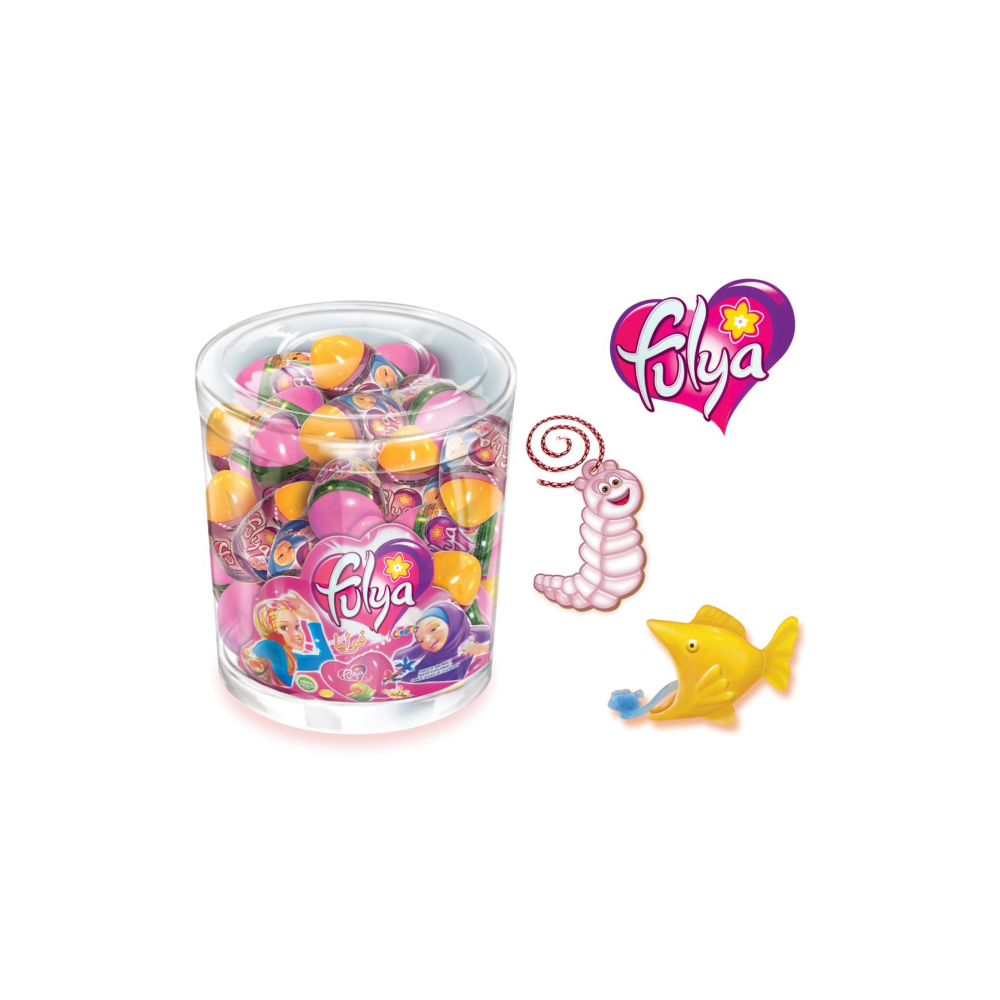 Fulya Süpriz Yumurta 48 Adet