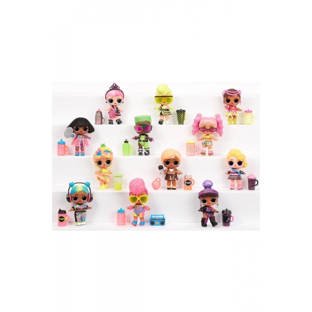 Gıochı Prezıosı Yayınları Marka 117896euc L.o.l. Dans Bebekler