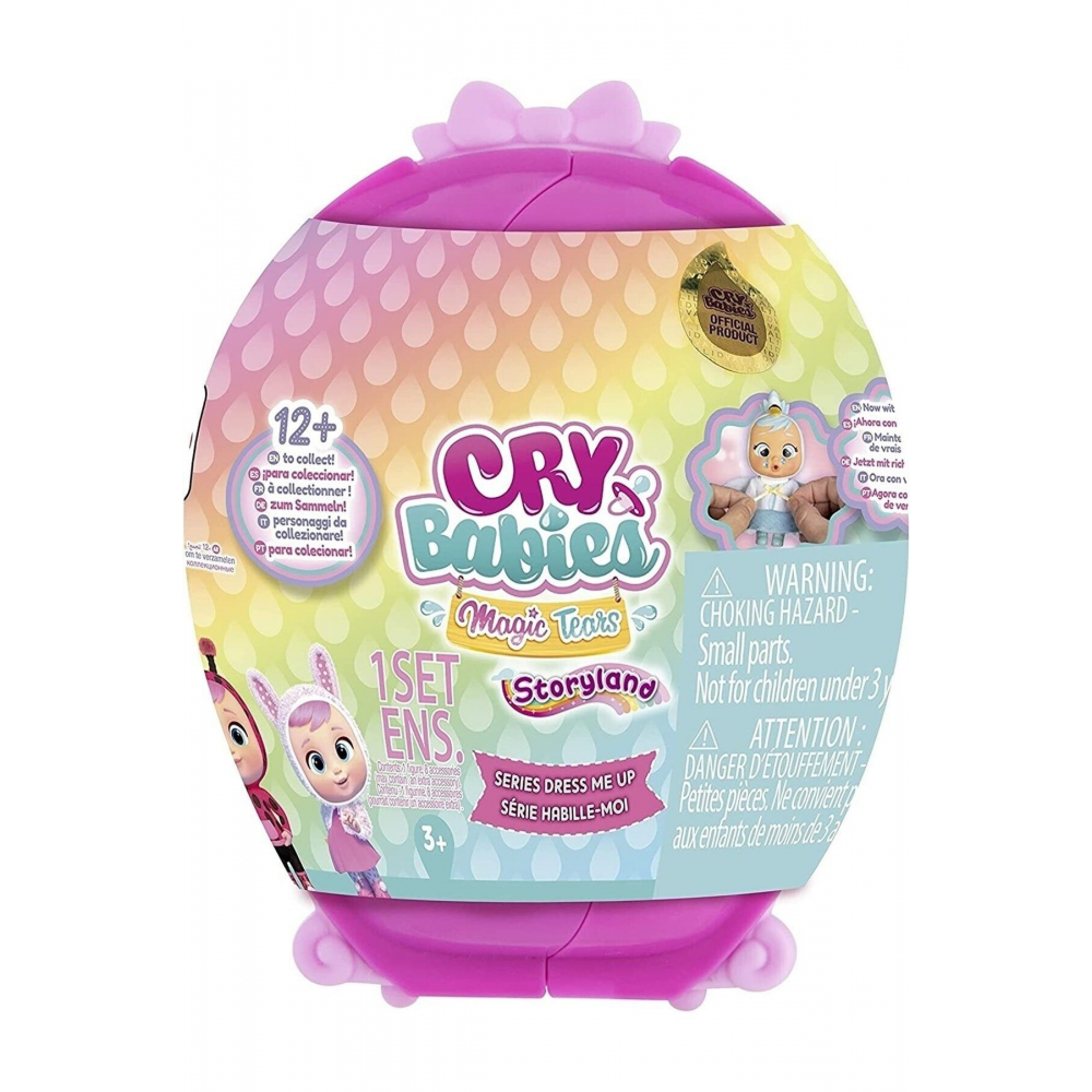 Magic Tears Moda Serisi Sürpriz Paket Cym07000 Mor