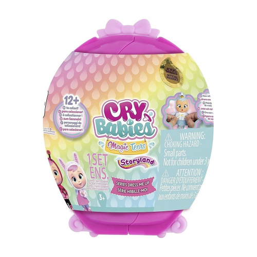 Magic Tears Moda Serisi Sürpriz Paket Cym07000 Mor